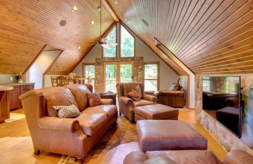 Tranquil White River Retreat in Gassville - Foto 3