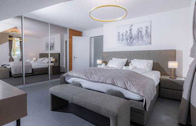 VISIMO Apartments Flims with private sauna - Foto 6