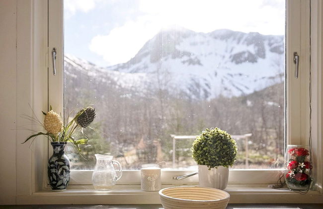 6 Person Holiday Home in Laupstad-by Traum - Foto 40