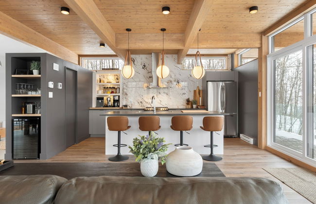 Chalet Berg-Haus by Tremblant Platinum - Foto 15