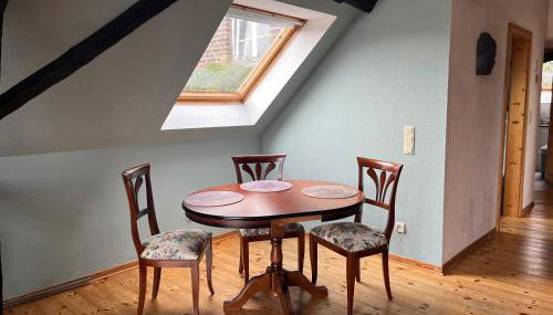 Ferienwohnung Vierkanthof 1834 OG mit Dachterrasse - Foto 2