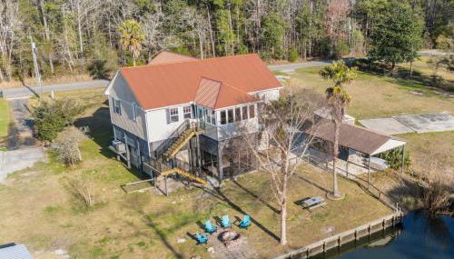 Foley Riverfront Escape Kayaks Firepit Near Beach - Photo 2