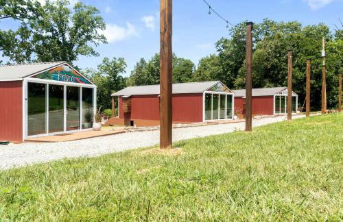 SALIDA - Tiny Houses Of French Village - Foto 66