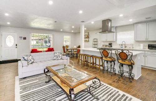 Yard and Patio Dallas Area Home By Parks and Dining - Foto 8