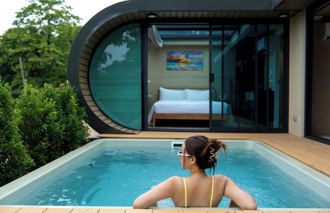 Akra Collection Layan Hideaway Villas - Foto 31