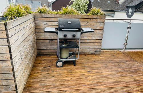 Altstadt Maisonette Wohnung - Foto 41