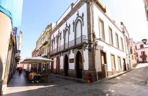 Open Air Historic Penthouse Vegueta - Foto 64