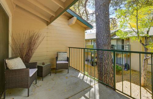 Near Central Dtwn Flagstaff! Chic Condo - Foto 3