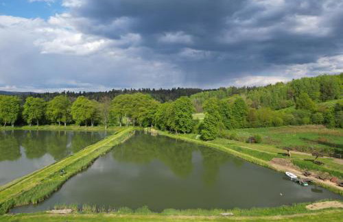 Domki wędkarskie nad Stawami Pirania - Foto 60