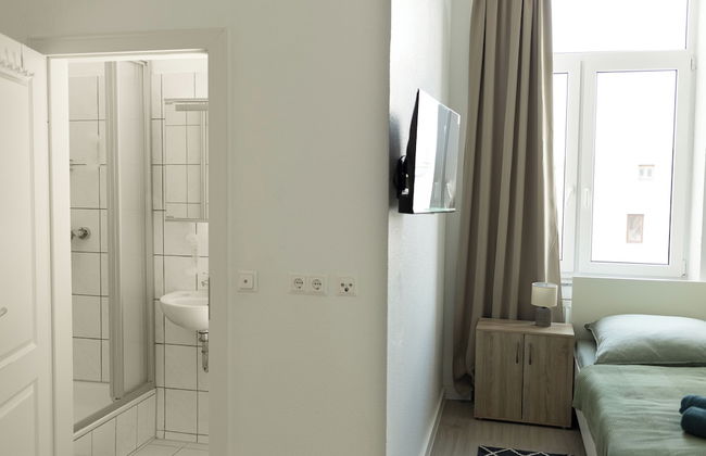 Apart Brunnen Bremerhaven - Foto 40