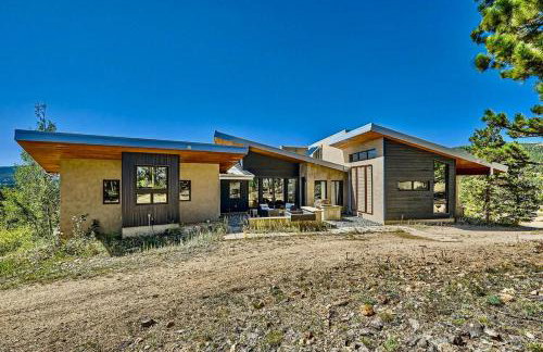 Caribou Ridge with Hot Tub! Pet Friendly with James Peak Views - Sleeps 10 - Foto 27