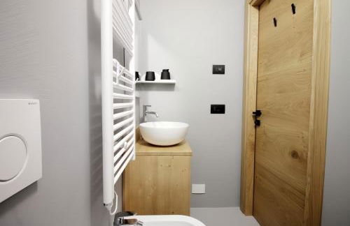 ALPINE LOFT - Residence Veronza con piscina, Dolomiti Affitti - Foto 43