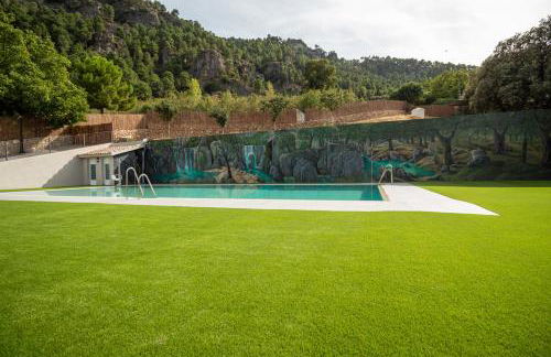 Apartamentos 7 puentes sierra Cazorla Casa Olivo - Foto 30