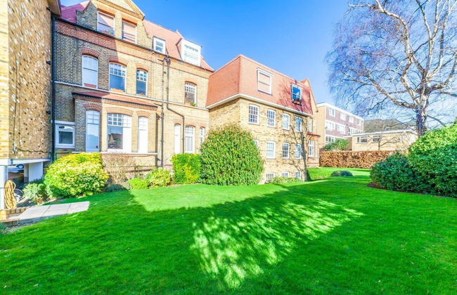 Cosy 1-bedroom Apartment - Putney High Street - Foto 16