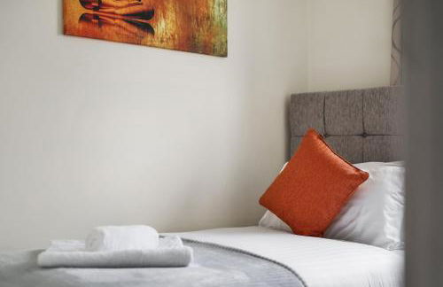 London Heathrow Living Holywell Serviced Houses - 3 and 4 bedrooms By Ferndale - Foto 40