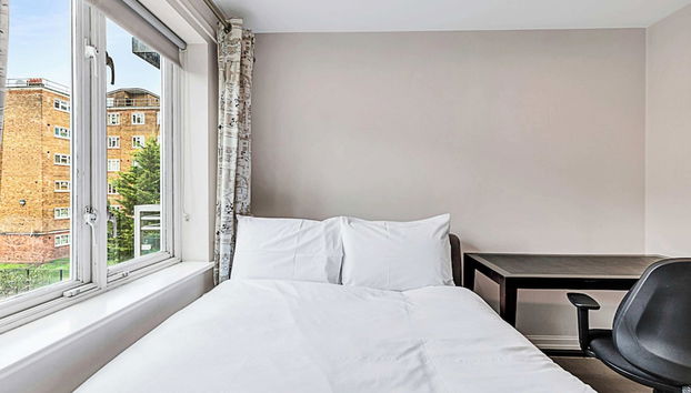 Vibrant Shoreditch Getaway - Foto 5, Habitación