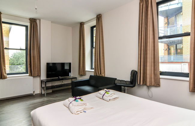 Apartment Wharf – Canary South - Foto 10