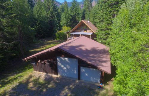 Cozy Easton Cabin with Wenatchee Natl Forest Views! - Foto 24