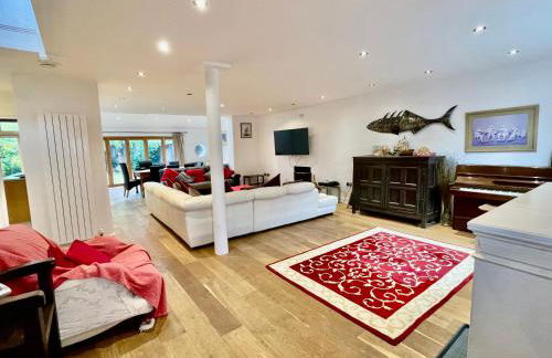 Harbourways Emsworth, Pet Friendly Coastal Retreat, Contractors & Leisure, Free Parking, Walk to Pubs - Photo 32