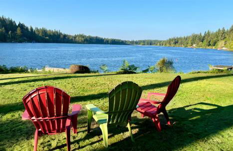 Lakeside Retreat35 Mi To Mt Rainier! - Foto 3