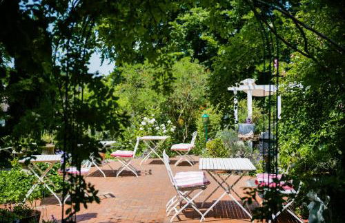 romantische Ferienwohnung Sachsenhof 1 - Foto 27