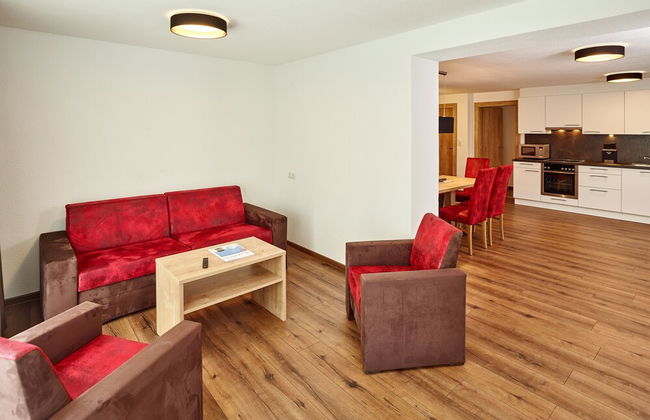 A CASA Juwel - Ski in & Out Appartements - Foto 40