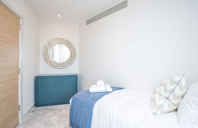 Luxurious Victoria Home by the Apollo Theatre - Foto 13