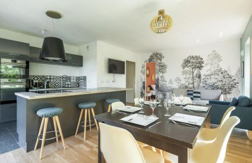 Appartement lumineux et calme au pied des Machines - Foto 1