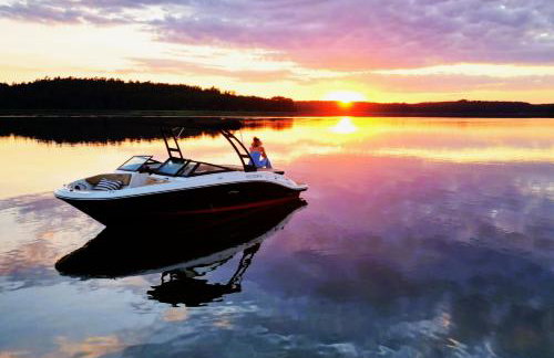 Marina Hello - widok na jezioro, piękne wnętrze, klimatyzacja, winda - Foto 22