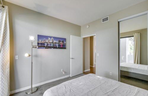 Downtown San Diego Condo 1 Mi to Gaslamp Quarter - Foto 18