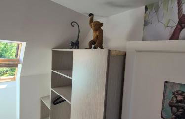 ô Safari appart 8p prôche de Boulogne-sur-mer - Foto 25