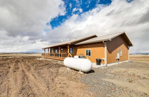 Wraparound Deck Newly Built Home in Grangeville! - Foto 23