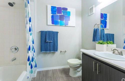 New! Stylish and peaceful Apt in Henderson - Foto 13