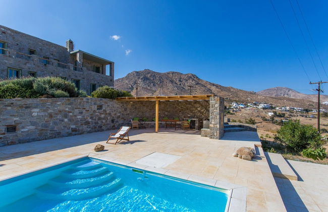 Spacious 6 Bdrm Stone Villa With Pool - Foto 24