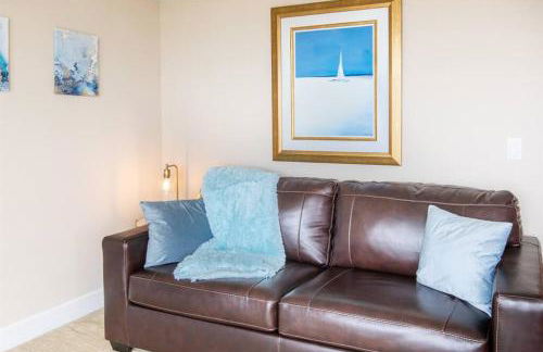 Rockaway oceanview condo,Steps to the beach & Downtown,W&D, WiFi - Foto 16