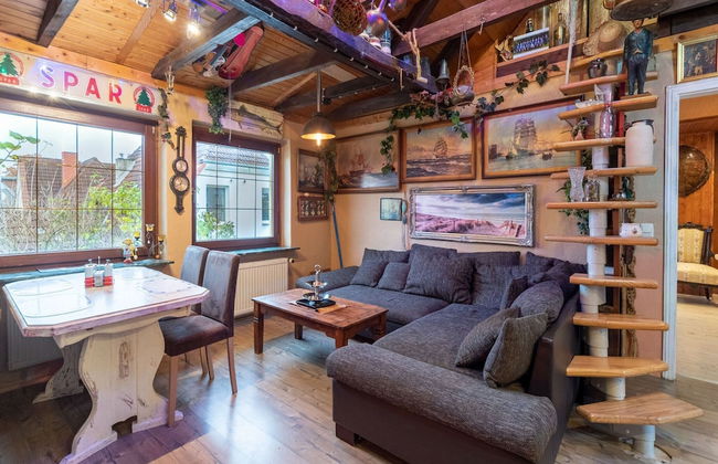 Comfortable Apartment in Wismar Mecklenburg With Fireplace - Foto 64