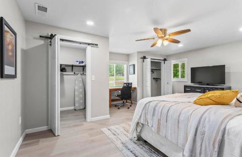 Spacious Mableton Home-Deck/Yard - Foto 31