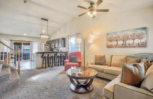 Hot Tub - Pet Friendly - 7 miles to Fort Carson - Foto 7