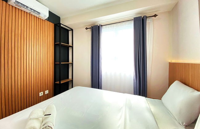 Nice 2Br At Gateway Pasteur Apartment - Photo 4