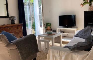 La maison des Teinturiers maison de ville avec jardin - Photo 15