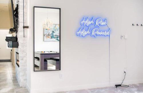 VEGAS OASIS CLOSE 2 STRIP! Private Hot tub & Heated Pool - Foto 32