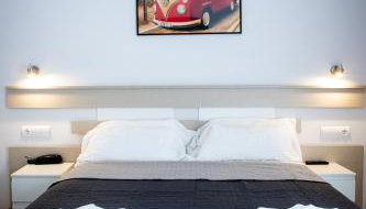 Apartamentos Comfort Calella - Photo 3, towels