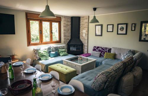 Finca La Naguada Casa Rural en Asturias - Foto 1