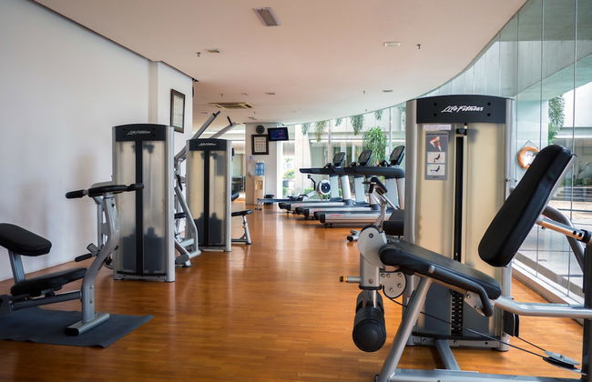 Wallace P Staycation - Foto 62