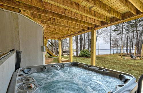 LKA Luxury Sandy Beach, Sauna, Hot Tub, Firepit - Foto 8
