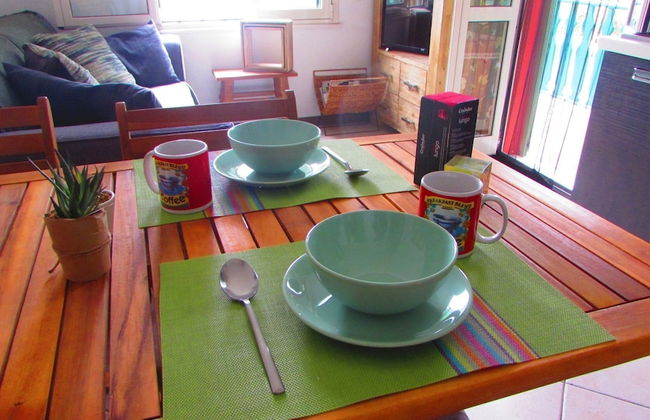 Comfy Sea View 2 bed Apartment Santa Maria - Foto 6