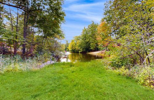 4-Season Family Base! 13 Mi to Lake Winnipesaukee - Foto 37