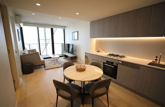 Realm Apartments by CLLIX - Foto 38