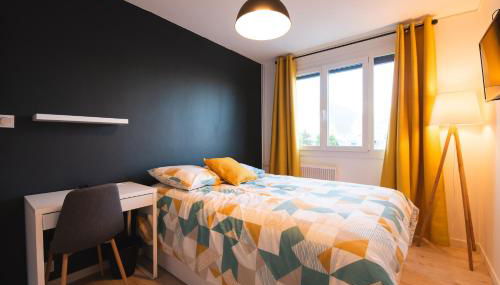 Appartement du Vercors - 3 Bedrooms Parking Free Netflix - Foto 5