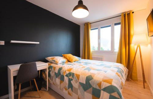 Appartement du Vercors - 3 Bedrooms Parking Free Netflix - Foto 5